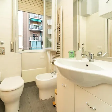 Trilocale Con Parcheggio Privato Apartament