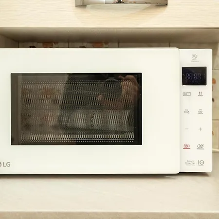 Apartament Trilocale Con Parcheggio Privato *